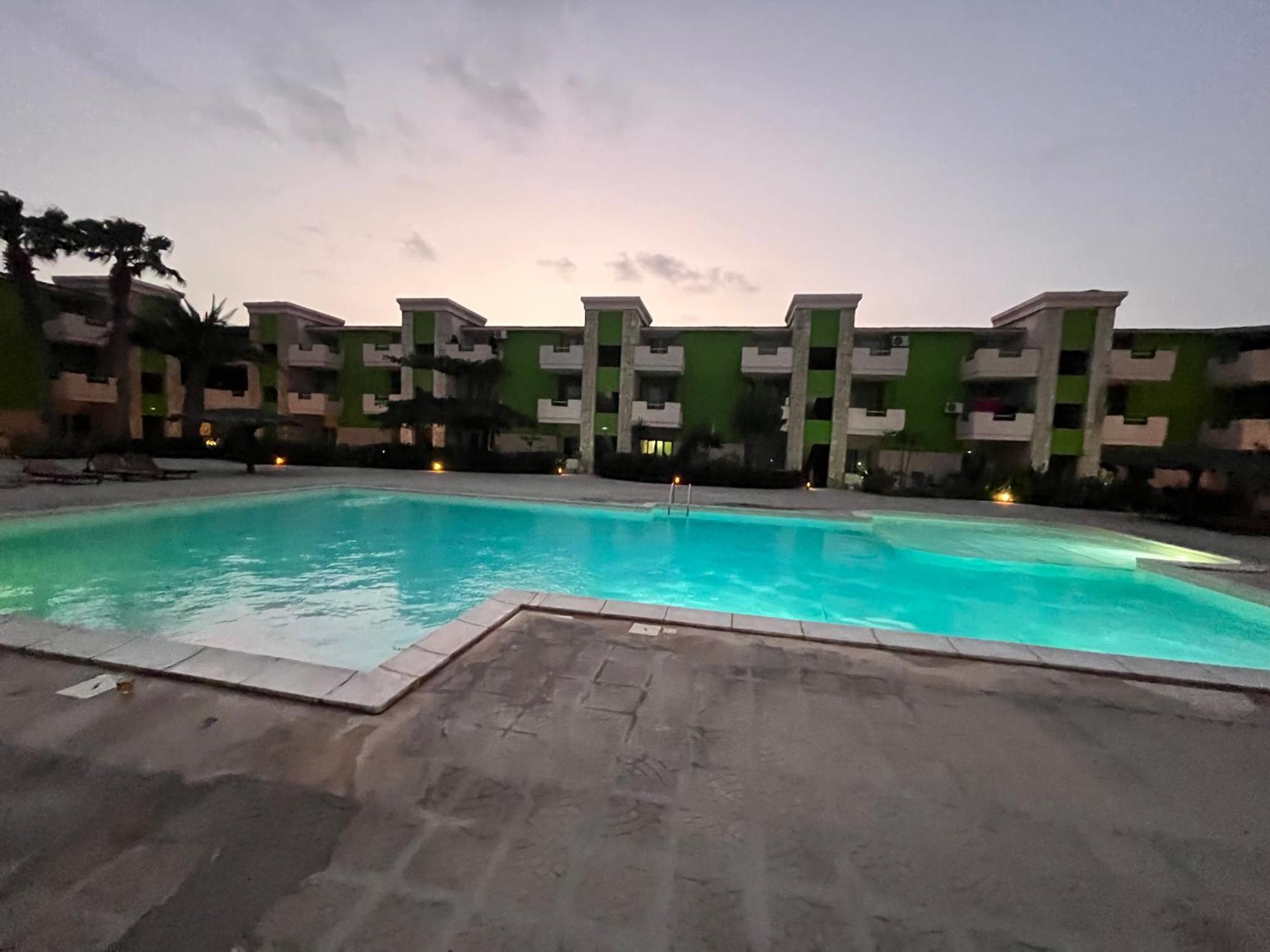 Cozy Apartment With Pool, Near Beach And Center 산타 마리아 외부 사진