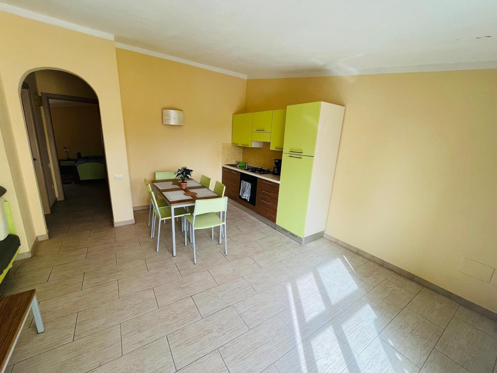 Cozy Apartment With Pool, Near Beach And Center 산타 마리아 외부 사진