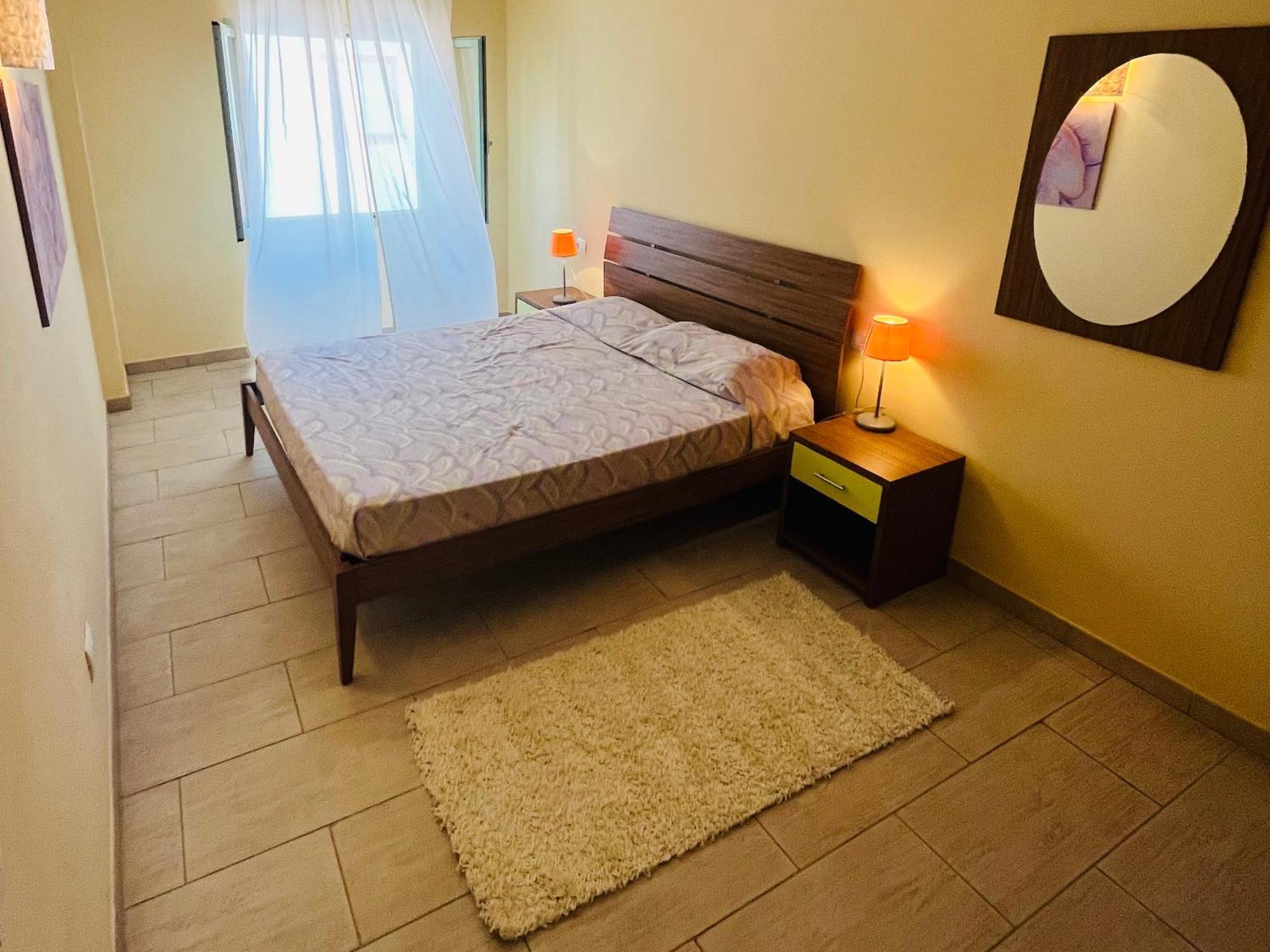 Cozy Apartment With Pool, Near Beach And Center 산타 마리아 외부 사진