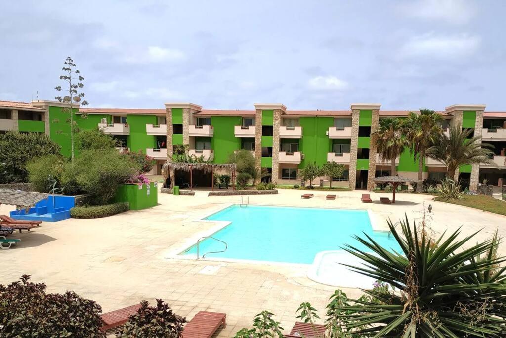 Cozy Apartment With Pool, Near Beach And Center 산타 마리아 외부 사진